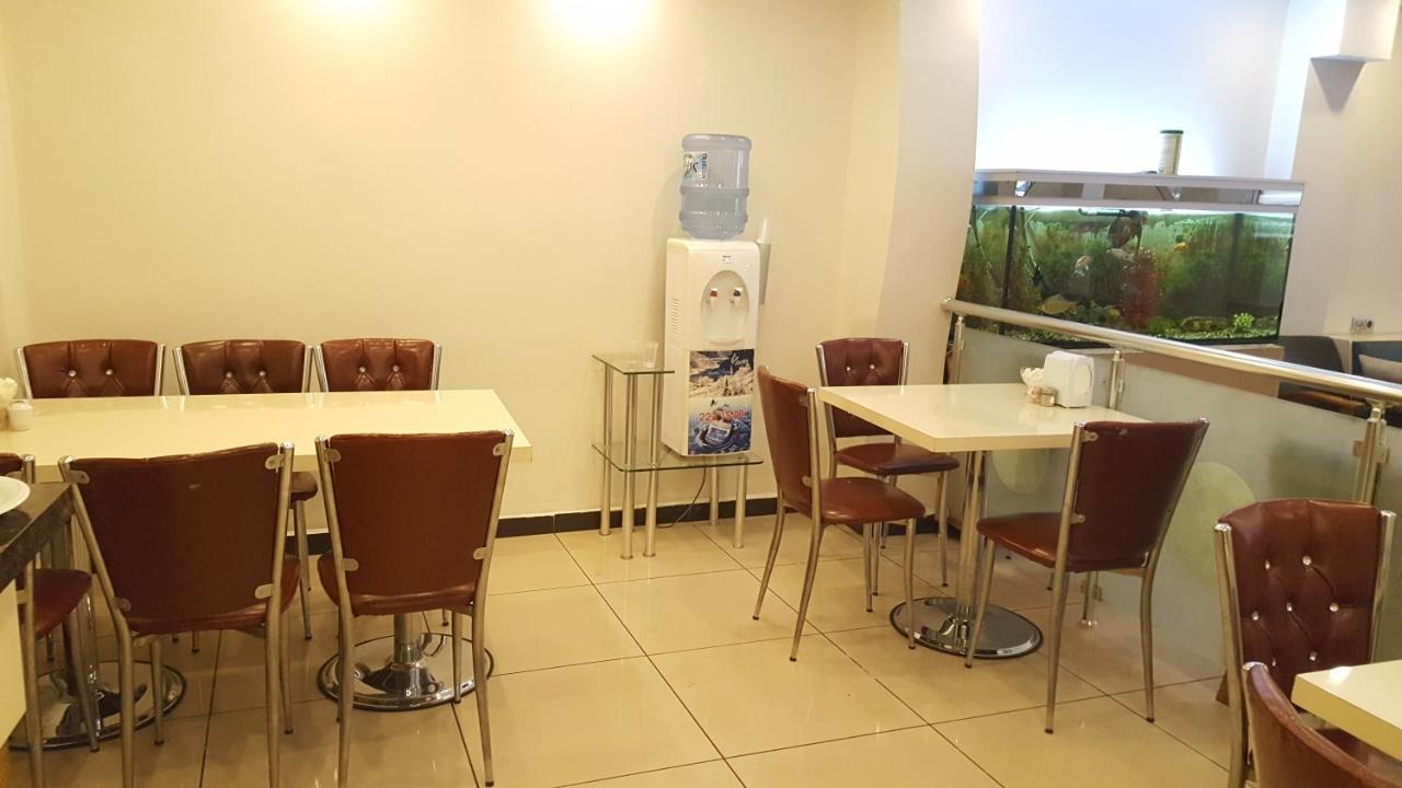 Oezguer Hotel Trabzon Kültér fotó