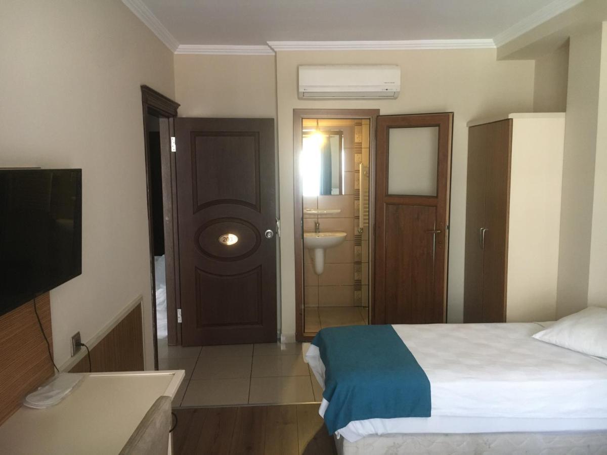 Oezguer Hotel Trabzon Kültér fotó