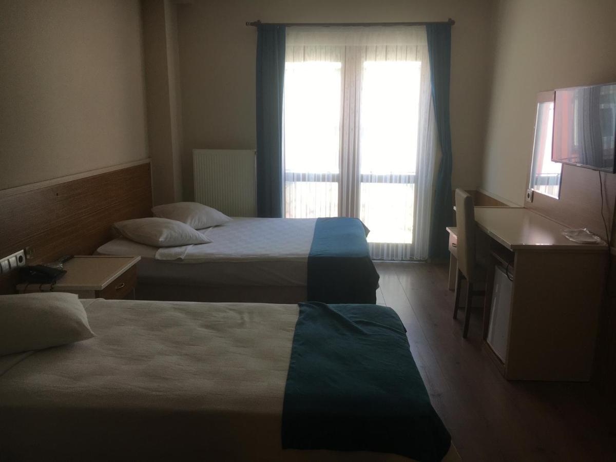 Oezguer Hotel Trabzon Kültér fotó