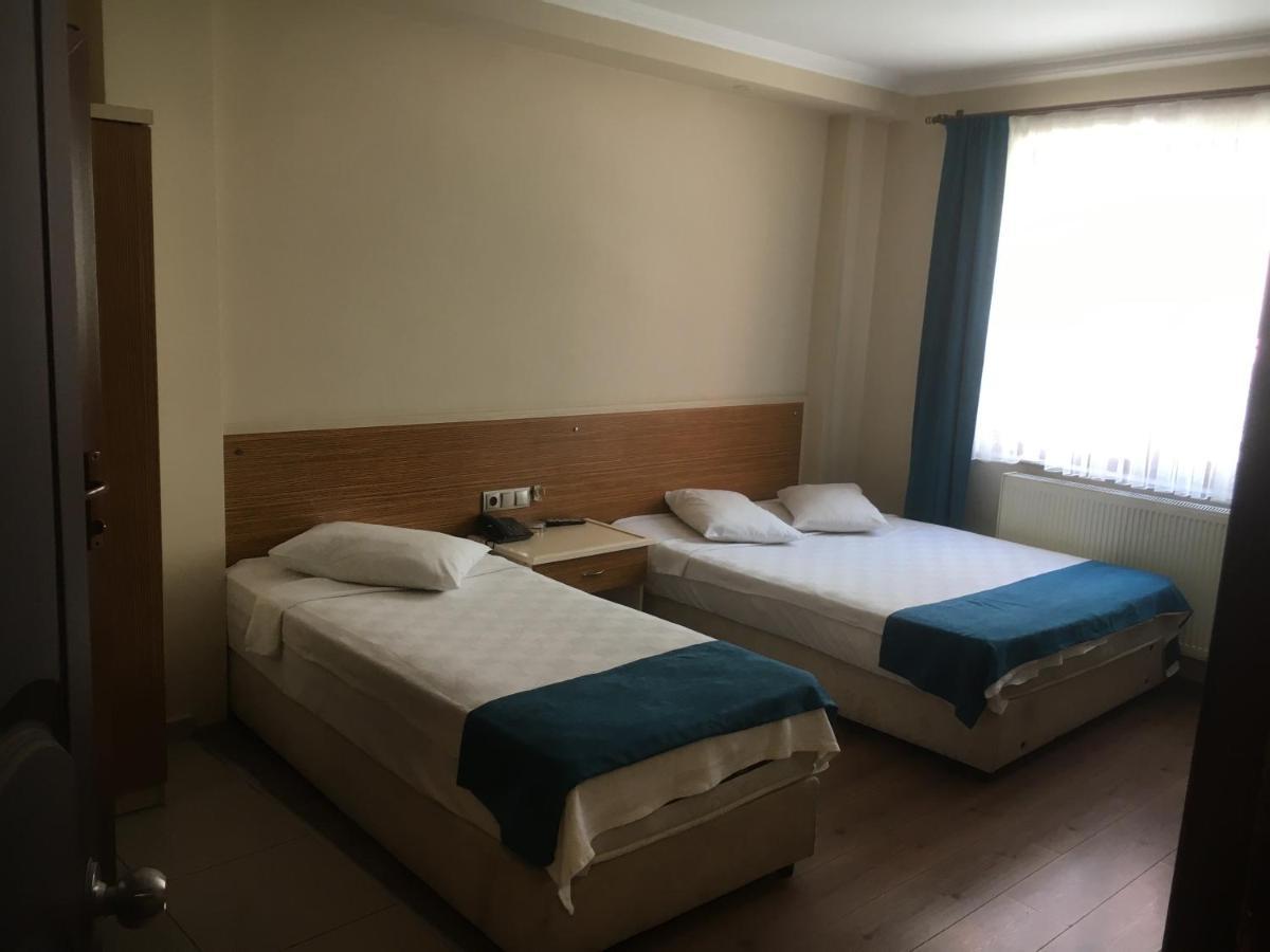 Oezguer Hotel Trabzon Kültér fotó