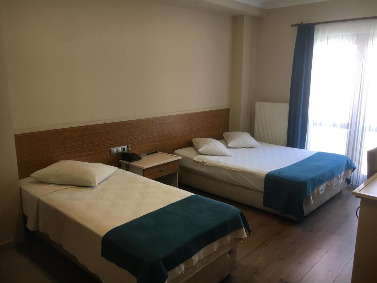 Oezguer Hotel Trabzon Kültér fotó