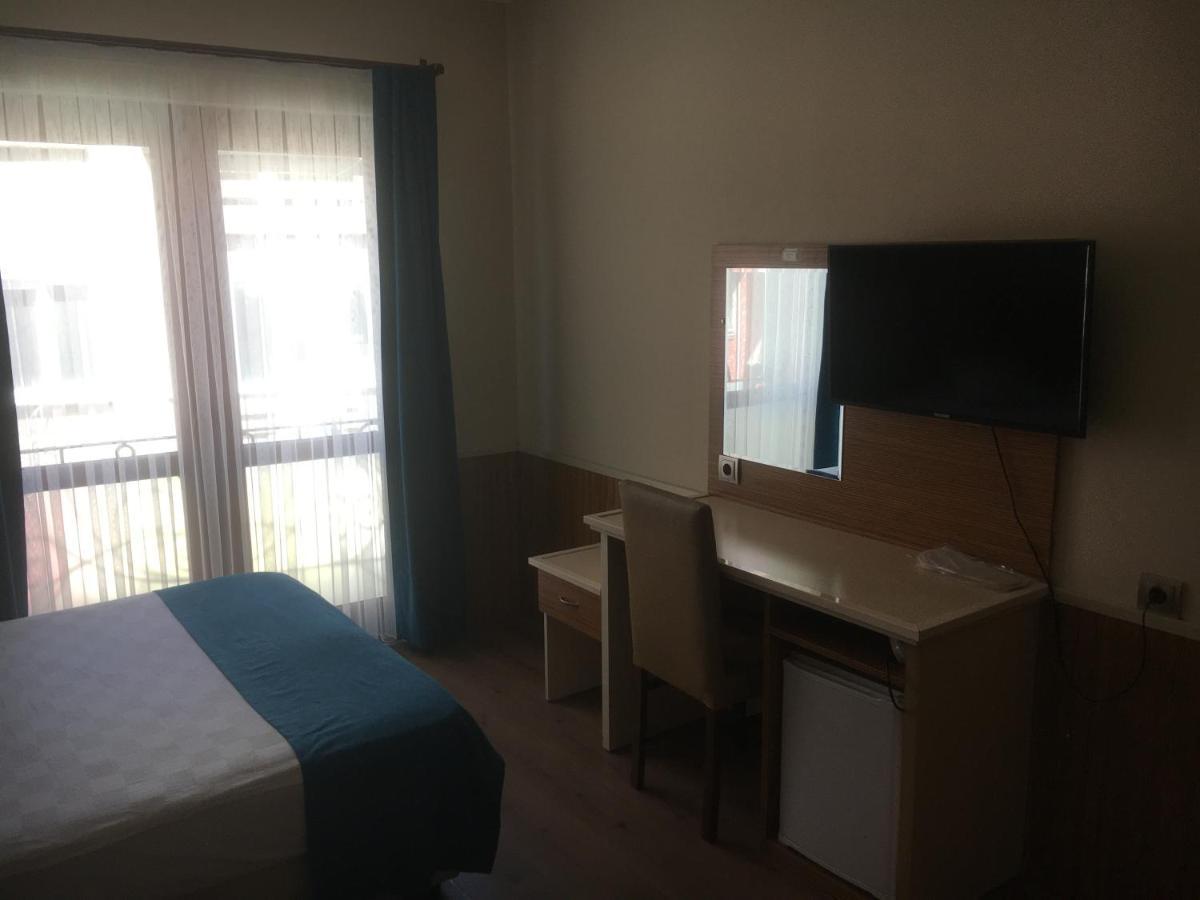Oezguer Hotel Trabzon Kültér fotó