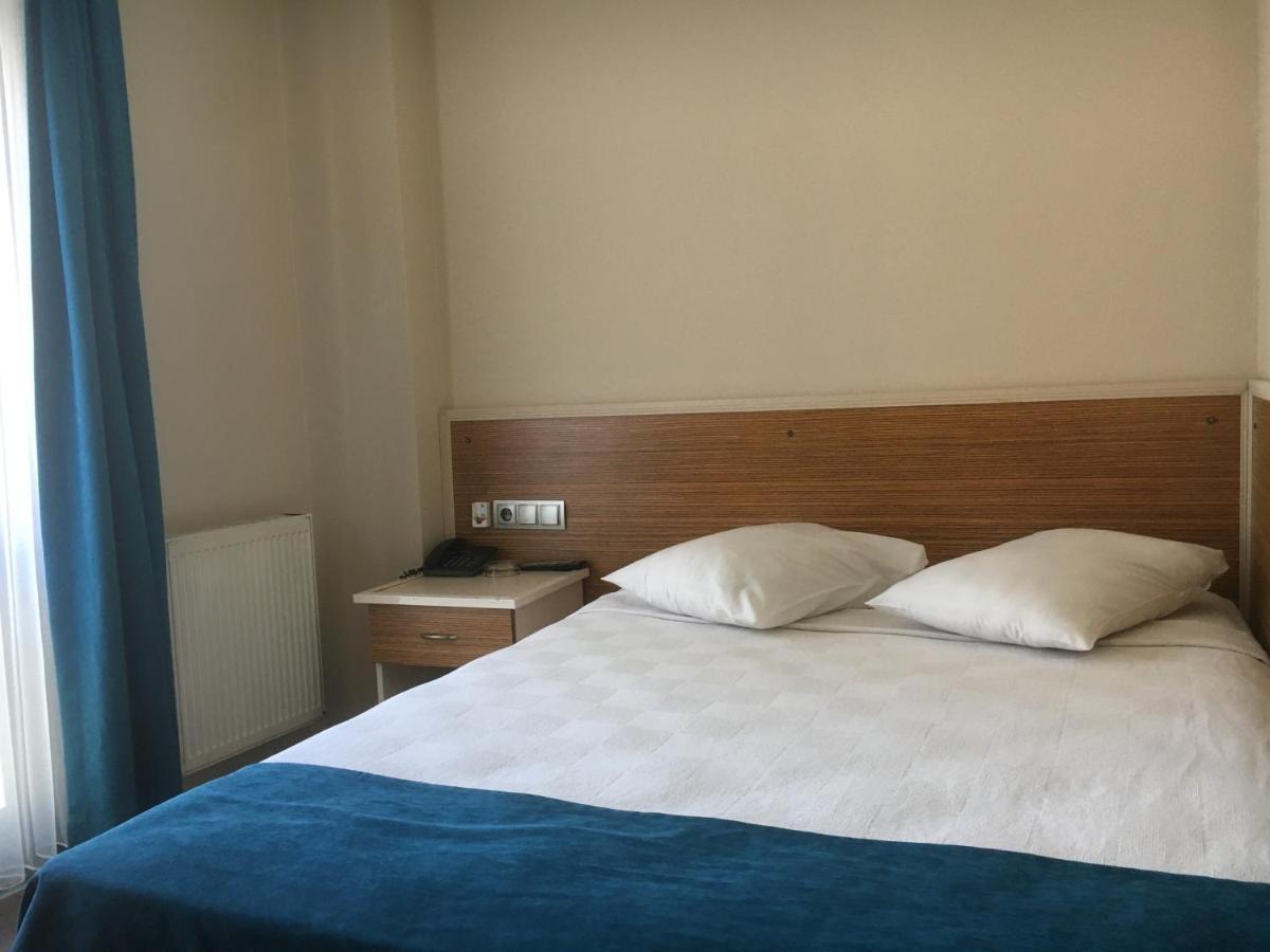 Oezguer Hotel Trabzon Kültér fotó