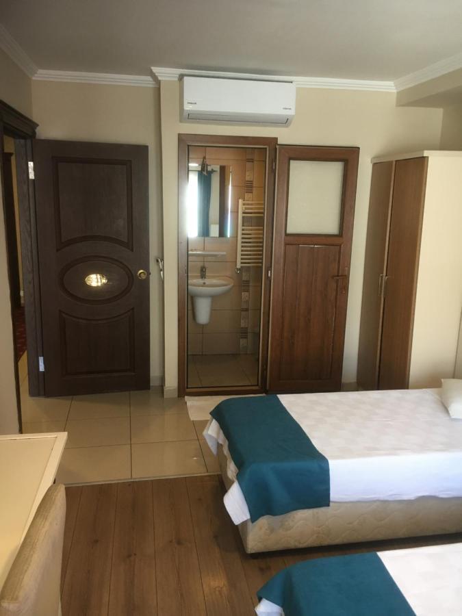 Oezguer Hotel Trabzon Kültér fotó