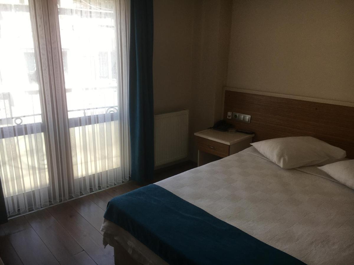 Oezguer Hotel Trabzon Kültér fotó