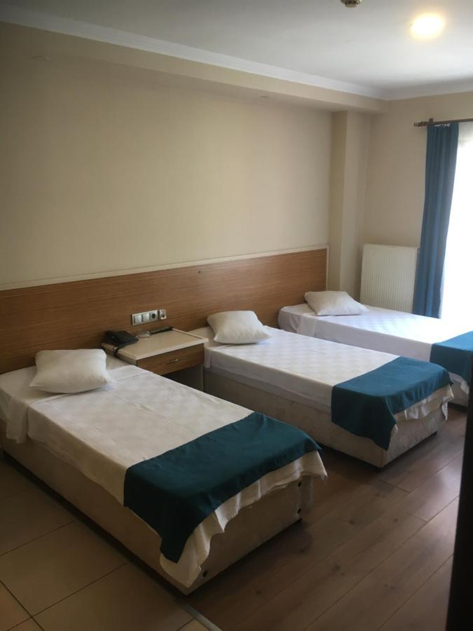 Oezguer Hotel Trabzon Kültér fotó