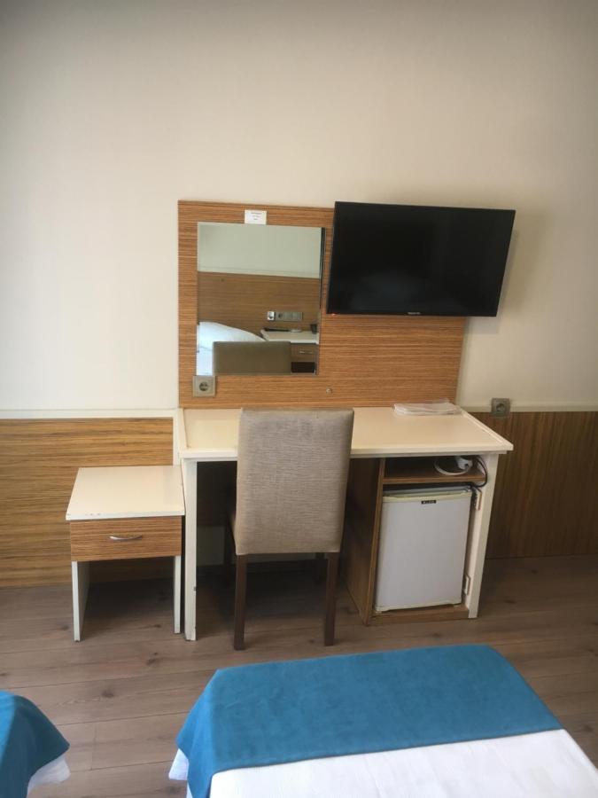 Oezguer Hotel Trabzon Kültér fotó