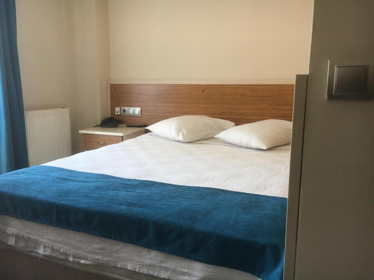 Oezguer Hotel Trabzon Kültér fotó